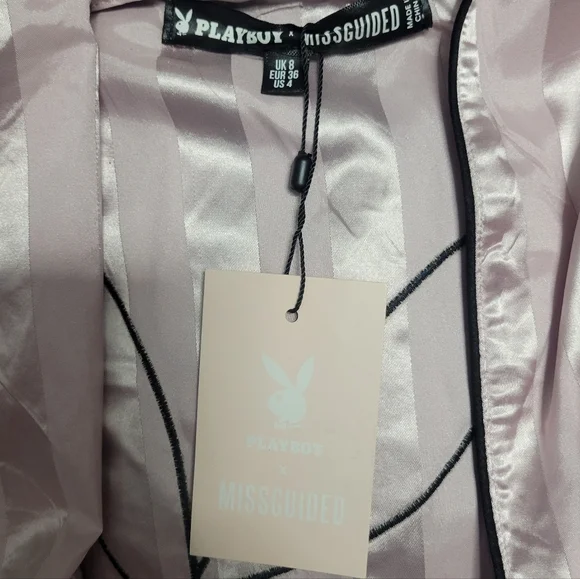 Playboy Robe - Picture 3 of 3